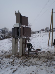 База відпочинку в с. Орявчик2