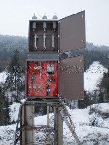 База відпочинку в с. Орявчик1